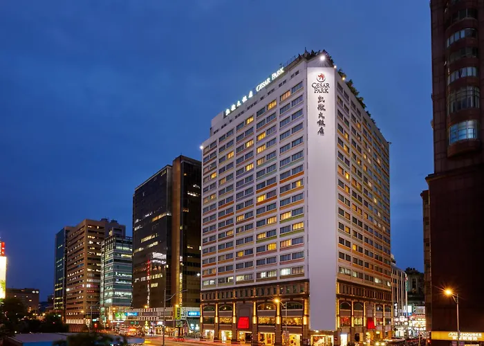 Caesar Park Hotel Taipei