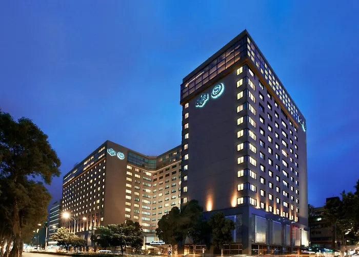 Sheraton Grand Taipei Hotel